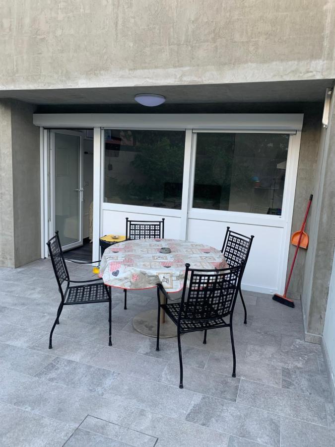 Apartments M&M Lucija Exterior photo